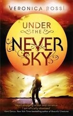 Under The Never Sky: Number 1 in series, Bk. 1 цена и информация | Книги для подростков и молодежи | kaup24.ee