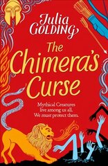 Companions: The Chimera's Curse цена и информация | Книги для подростков и молодежи | kaup24.ee