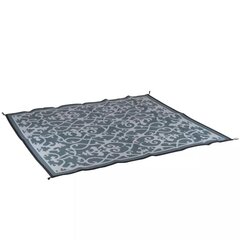 двусторонний коврик для пикника охлаждающий коврик xl 2x1|8m sampań цена и информация | Коврики | kaup24.ee