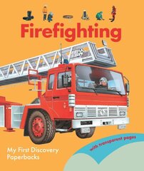 Firefighting hind ja info | Väikelaste raamatud | kaup24.ee