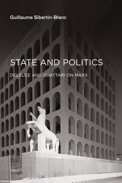 State and Politics: Deleuze and Guattari on Marx цена и информация | Ajalooraamatud | kaup24.ee