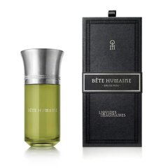 Parfümeeria naiste & meeste Liquides Imaginaires EDP Bete Humaine (100 ml) hind ja info | Naiste parfüümid | kaup24.ee