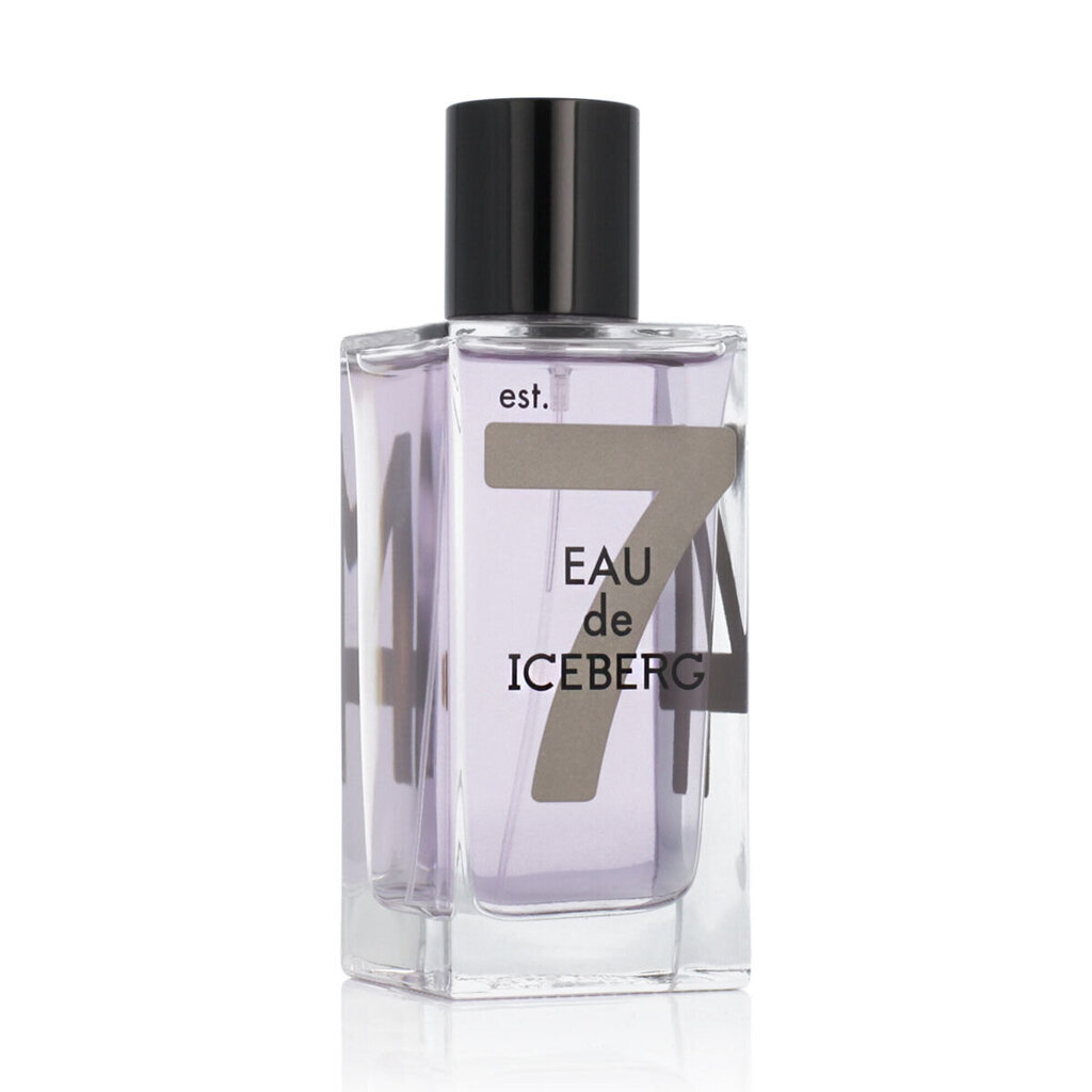 Naiste parfümeeria Iceberg EDT Eau De Iceberg Jasmin (100 ml) hind ja info | Naiste parfüümid | kaup24.ee