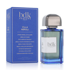 Parfümeeria universaalne naiste & meeste BKD Parfums EDP Villa Neroli (100 ml) hind ja info | Naiste parfüümid | kaup24.ee