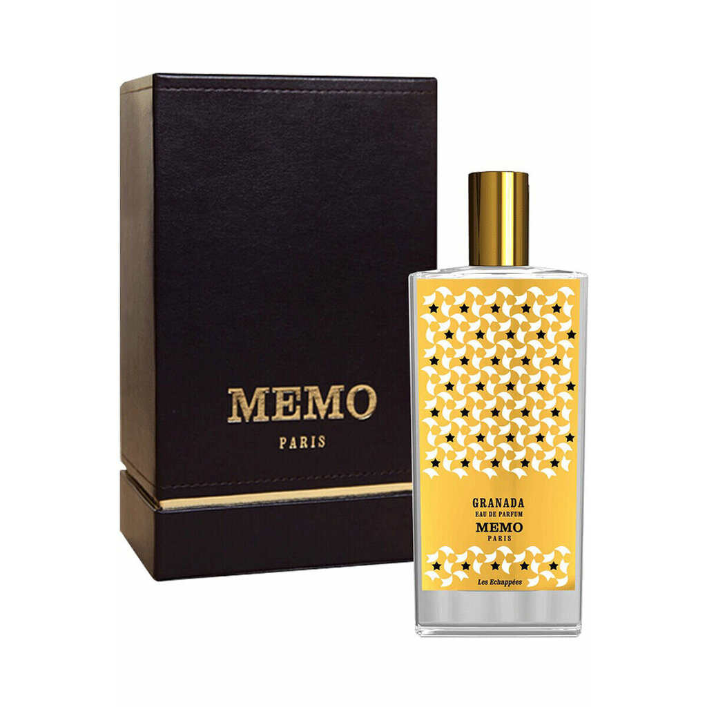 Naiste parfümeeria EDP Memo Paris Granada (75 ml) hind ja info | Naiste parfüümid | kaup24.ee