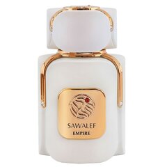 Парфюмерия унисекс Sawalef EDP Empire, 80 мл цена и информация | Женские духи | kaup24.ee