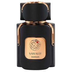 Парфюмерия унисекс Sawalef EDP Fannan, 80 мл цена и информация | Женские духи | kaup24.ee