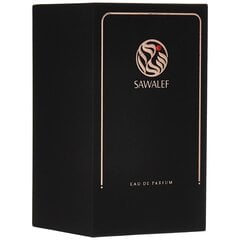 Parfümeeria universaalne naiste & meeste Sawalef EDP Fannan (80 ml) hind ja info | Naiste parfüümid | kaup24.ee