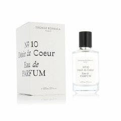 Parfümeeria universaalne naiste & meeste Thomas Kosmala EDP No. 10 Desir Du Coeur (100 ml) hind ja info | Naiste parfüümid | kaup24.ee