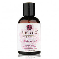 Sliquid - organics natural gel 125 ml цена и информация | Лубриканты | kaup24.ee