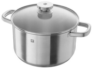 Potikomplekt Zwilling Joy 64040-006-0 (1,5 L, 2 L, 2,9 L, 3,5 L, 6 L) hind ja info | Potid ja kiirkeedupotid | kaup24.ee