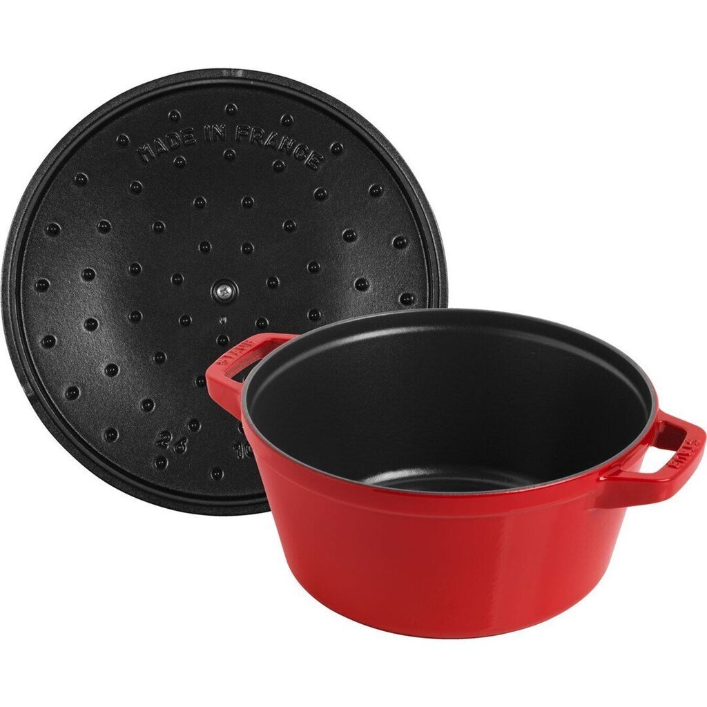 Staub Pott, 24 Cm hind ja info | Potid ja kiirkeedupotid | kaup24.ee