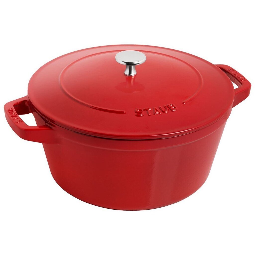 Staub Pott, 24 Cm hind ja info | Potid ja kiirkeedupotid | kaup24.ee