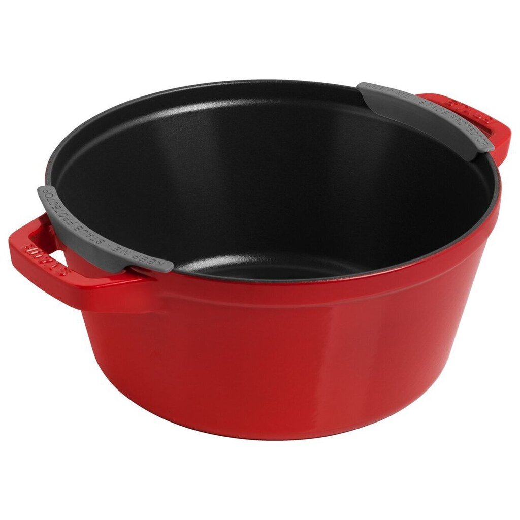 Staub Pott, 24 Cm hind ja info | Potid ja kiirkeedupotid | kaup24.ee