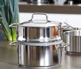 Demeyere Apollo Pot, 8,4 L цена и информация | Кастрюли, скороварки | kaup24.ee