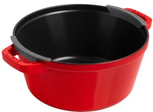 Staub Potikomplekt, 3 Tk. цена и информация | Кастрюли, скороварки | kaup24.ee