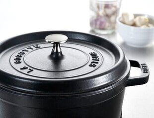 Staub 40509-863-0 pott, 8,35 L Malmist цена и информация | Кастрюли, скороварки | kaup24.ee