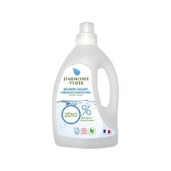 Gravier Harmonie Verte 100% looduslik mündi ja seedrilõhnaline kontsentreeritud pesupehmendaja, 1500 ml hind ja info | Pesuvahendid | kaup24.ee