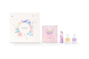 Namaki My Magical Kingdom 2 komplekt lauvärvide, küünelakkide ja huulepulgaga hind ja info | Laste ja ema kosmeetika | kaup24.ee