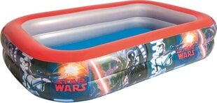 Bassein Bestway Star Wars, 261x175x51 cm цена и информация | Бассейны | kaup24.ee