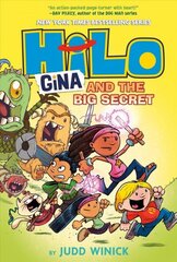 Hilo Book 8: Gina and the Big Secret hind ja info | Noortekirjandus | kaup24.ee