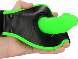 Strap-On reierihm Ouch Glow in the Dark hind ja info | BDSM ja fetish | kaup24.ee