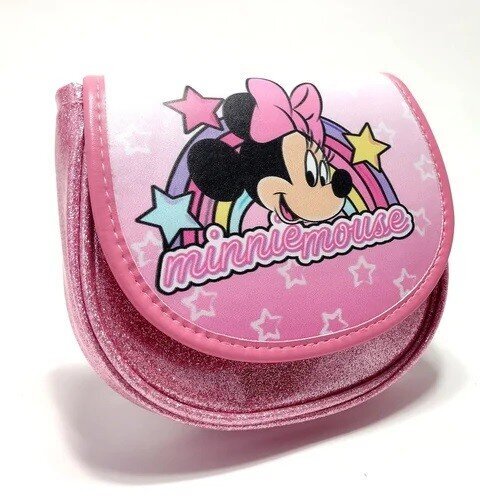 "Disney" Minnie Mouse käekott tüdrukule, 15 cm hind ja info | Laste aksessuaarid | kaup24.ee