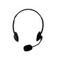 Kõrvaklapid Mikrofoniga Ewent EW3563 цена и информация | Kõrvaklapid | kaup24.ee
