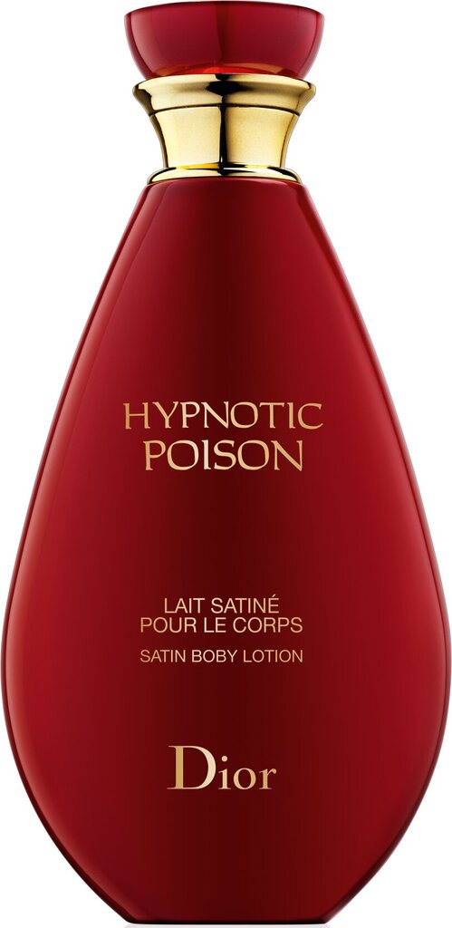 Ihupiim Dior Hypnotic Poison 200 ml цена и информация | Lõhnastatud kosmeetika naistele | kaup24.ee