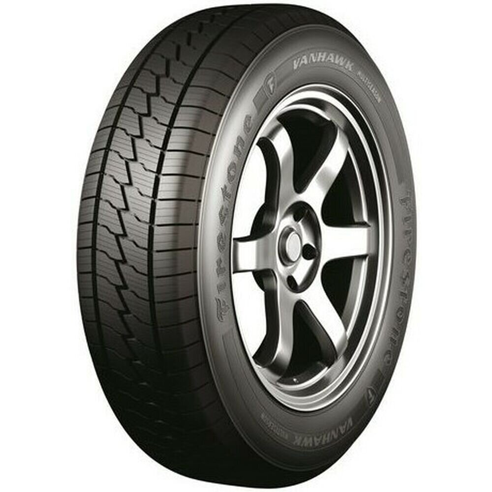 FIRESTONE Vanhawk Multiseason 205/65R16 107T C цена и информация | Lamellrehvid | kaup24.ee