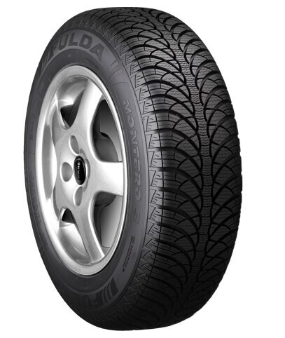 FULDA Kristall Montero 3 195/65R15 91T цена и информация | Talverehvid | kaup24.ee