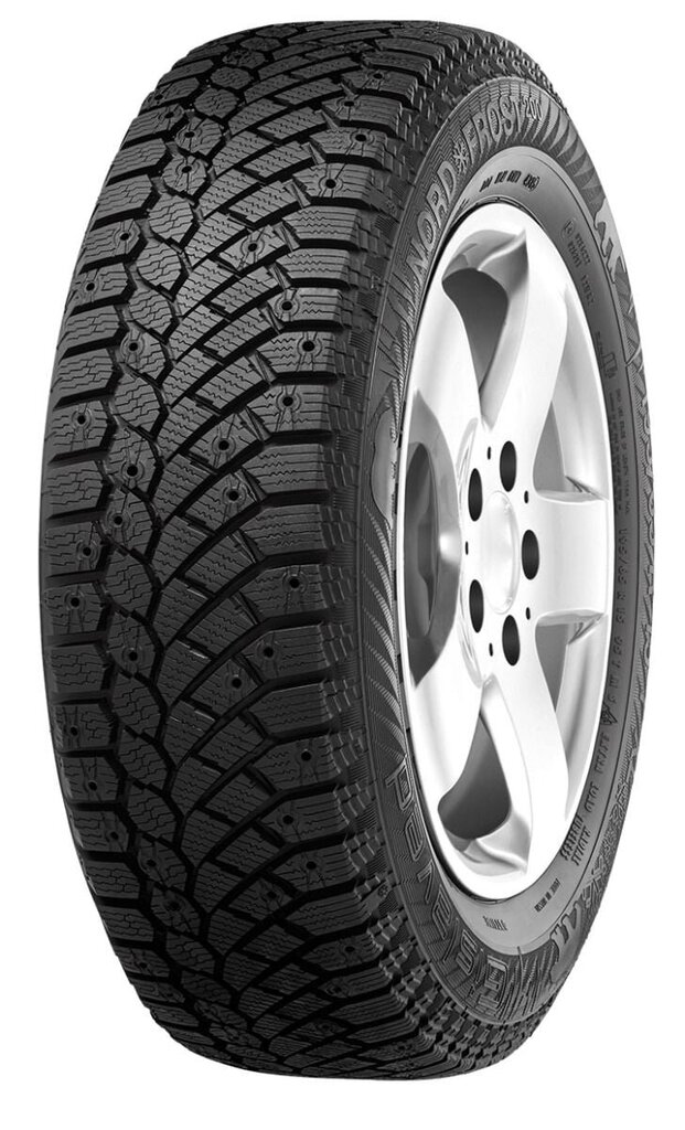 GISLAVED Nord Frost 200 235/65R17 108T XL цена и информация | Talverehvid | kaup24.ee