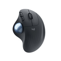 Logitech M575, черный цена и информация | Мыши | kaup24.ee