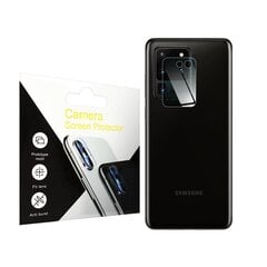 Kaamera kaitseklaas Samsung Galaxy S20 Ultra hind ja info | Ekraani kaitsekiled | kaup24.ee