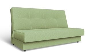 Диван-кровать Aga, зеленый цвет цена и информация | Диваны | kaup24.ee