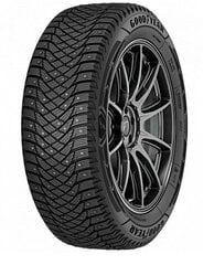 GOODYEAR ULTRA GRIP ARCTIC 2 245/40R18 97T XL SCT hind ja info | Talverehvid | kaup24.ee