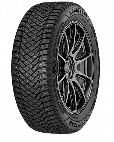 GOODYEAR ULTRA GRIP ARCTIC 2 245/40R18 97T XL SCT цена и информация | Talverehvid | kaup24.ee