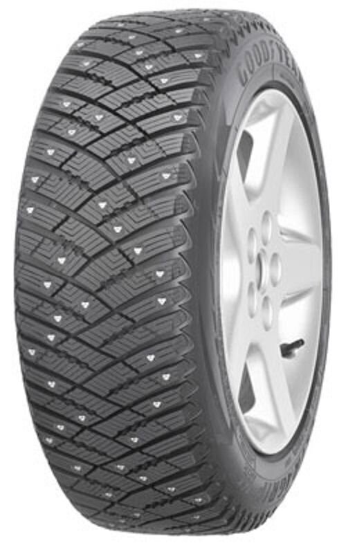 GOODYEAR ULTRAGRIP ICE ARCTIC 225/40R18 92T XL цена и информация | Talverehvid | kaup24.ee