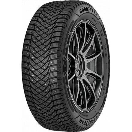 GOODYEAR ULTRAGRIP ARCTIC 2 SUV 255/50R19 107T XL hind ja info | Talverehvid | kaup24.ee