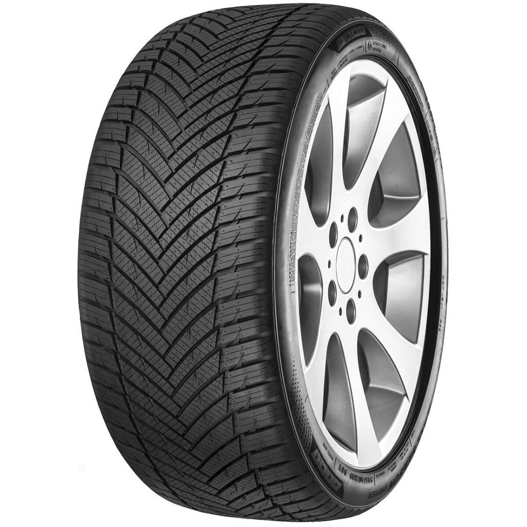 MINERVA AS Master 235/50R19 103W XL цена и информация | Lamellrehvid | kaup24.ee