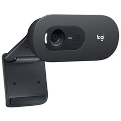 Вебкамера Logitech 960-001372 цена и информация | Компьютерные (Веб) камеры | kaup24.ee