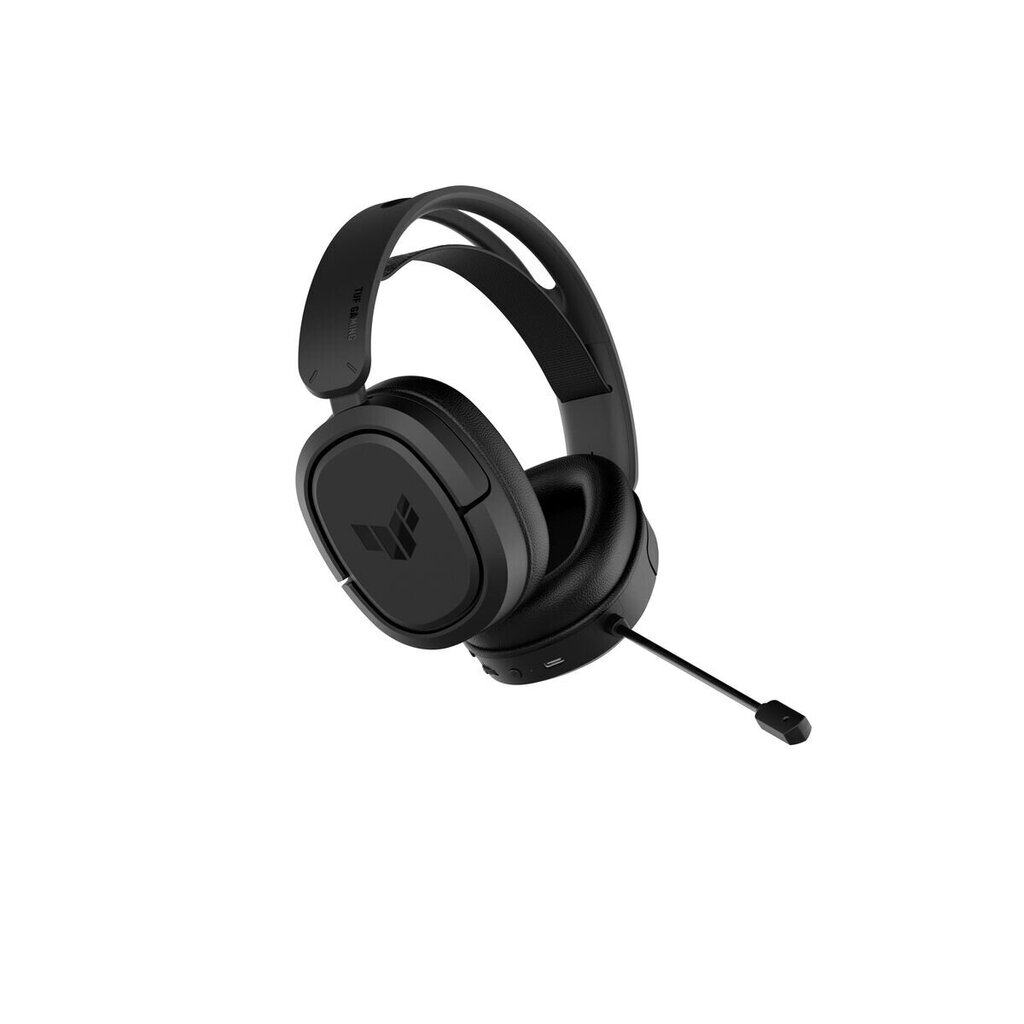 Kõrvaklapid Mikrofoniga Asus H1 Wireless Must hind ja info | Kõrvaklapid | kaup24.ee