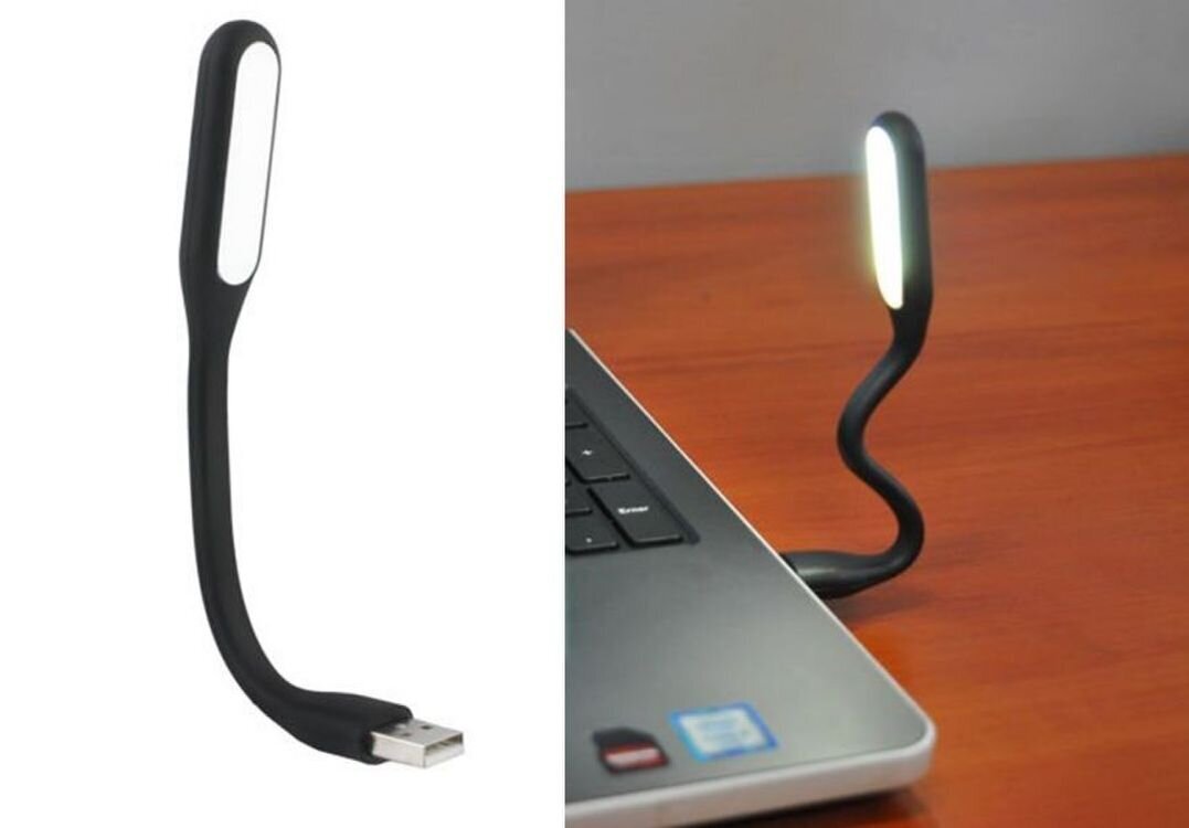 USB-otsaga painduv led lamp hind ja info | Laualambid | kaup24.ee