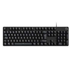 Mänguriklaviatuur Logitech G413 SE Hispaaniakeelne Qwerty hind ja info | Klaviatuurid | kaup24.ee