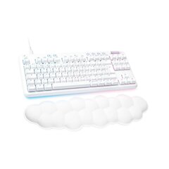 Клавиатура Logitech G713 Белый цена и информация | Клавиатуры | kaup24.ee