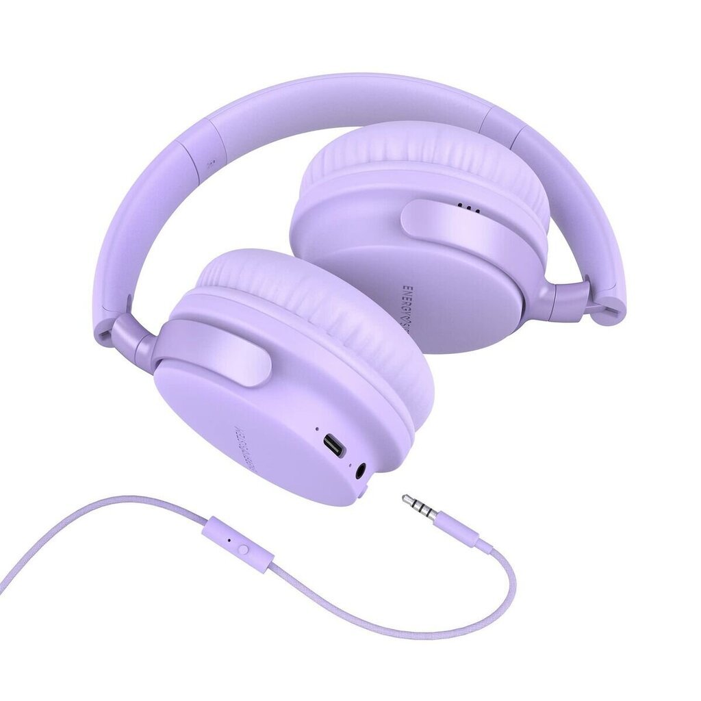 Energy Sistem Style 3 Lavender hind ja info | Kõrvaklapid | kaup24.ee
