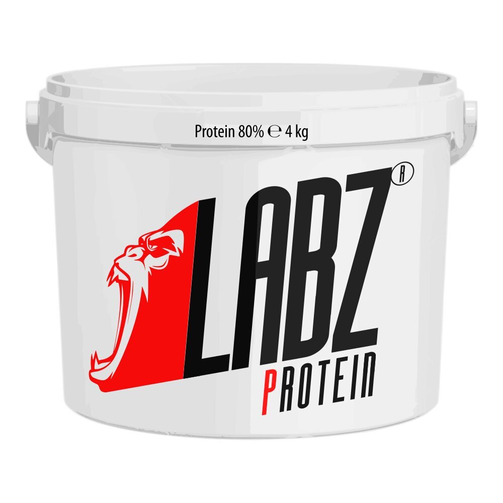 G-LABZ PROTEIN - šokolaadi maitse, 4000g цена и информация | Proteiin | kaup24.ee