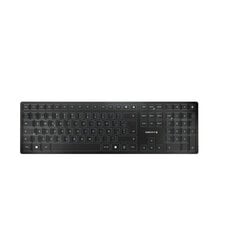 Bluetooth-клавиатура Cherry KW 9100 SLIM Испанская Qwerty цена и информация | Клавиатура с игровой мышью 3GO COMBODRILEW2 USB ES | kaup24.ee