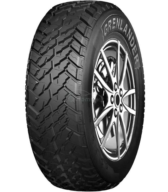 Rehv Grenlander Drak M/T 12.50/33R17 120Q цена и информация | Talverehvid | kaup24.ee