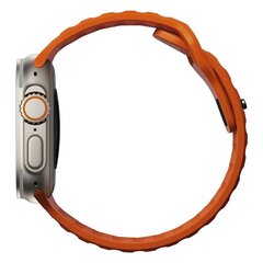 Nomad Sport Strap M/L, oranž цена и информация | Аксессуары для смарт-часов и браслетов | kaup24.ee